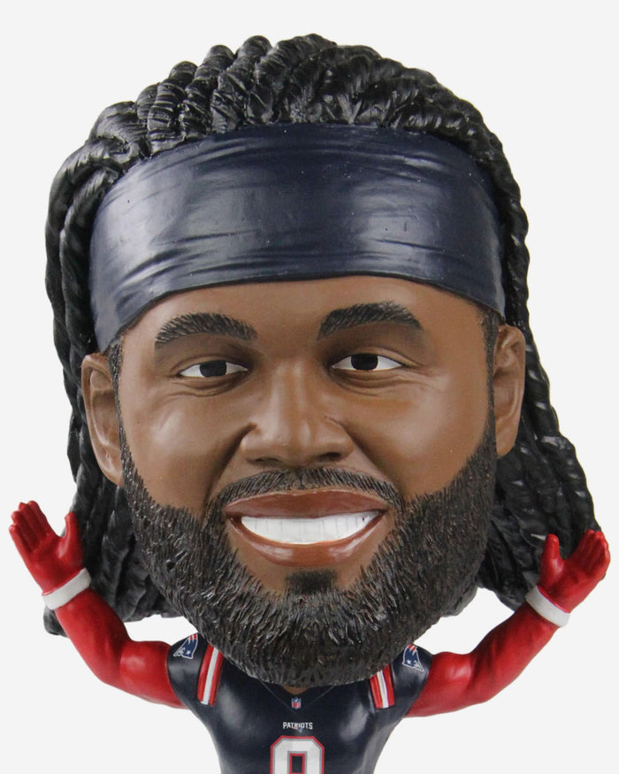 Matthew Judon New England Patriots Bighead Bobblehead FOCO - FOCO.com
