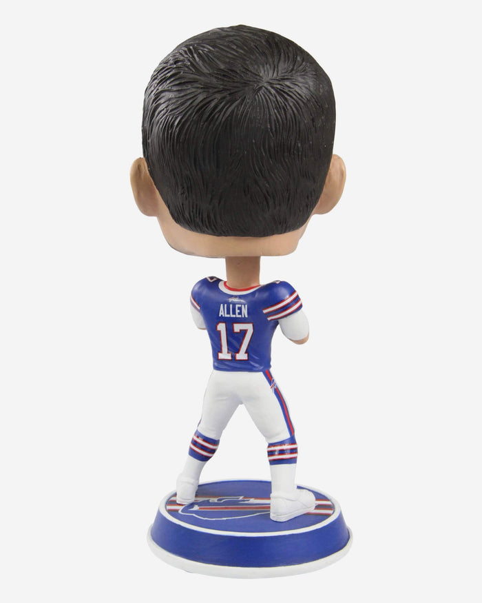 Josh Allen Buffalo Bills Action Pose Bighead Bobblehead FOCO - FOCO.com