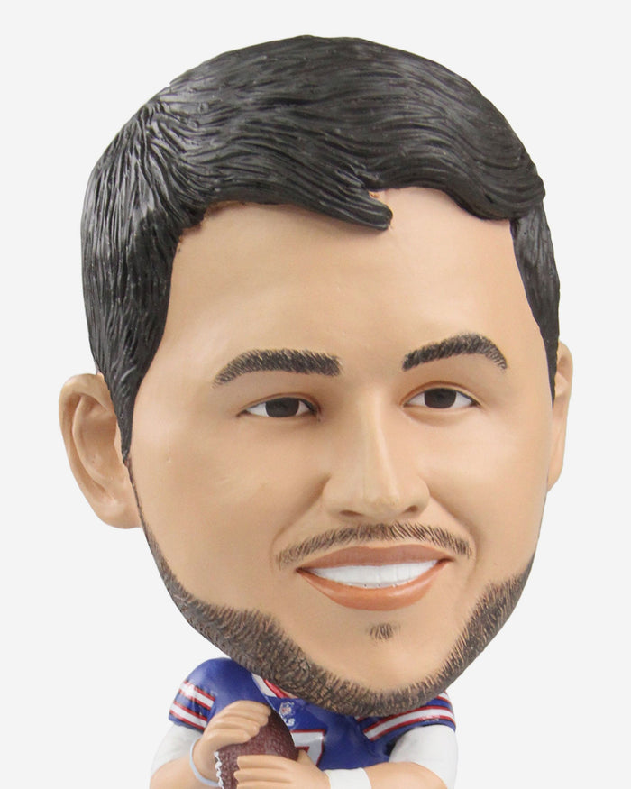 Josh Allen Buffalo Bills Action Pose Bighead Bobblehead FOCO - FOCO.com