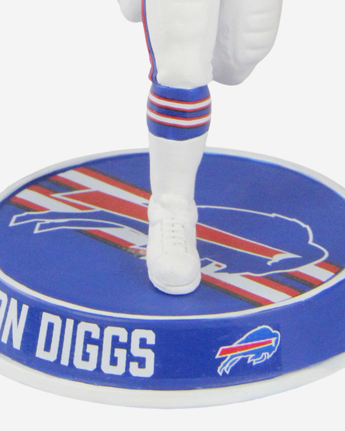 Stefon Diggs Buffalo Bills Action Pose Bighead Bobblehead FOCO - FOCO.com