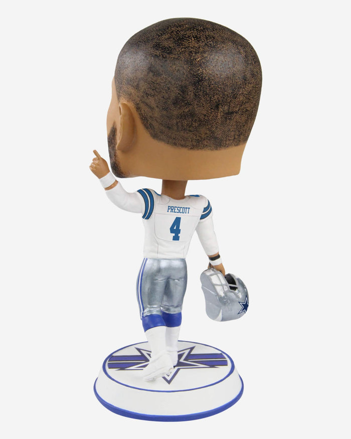 Dak Prescott Dallas Cowboys Bighead Bobblehead FOCO - FOCO.com