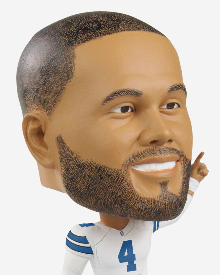 Dak Prescott Dallas Cowboys Bighead Bobblehead FOCO - FOCO.com