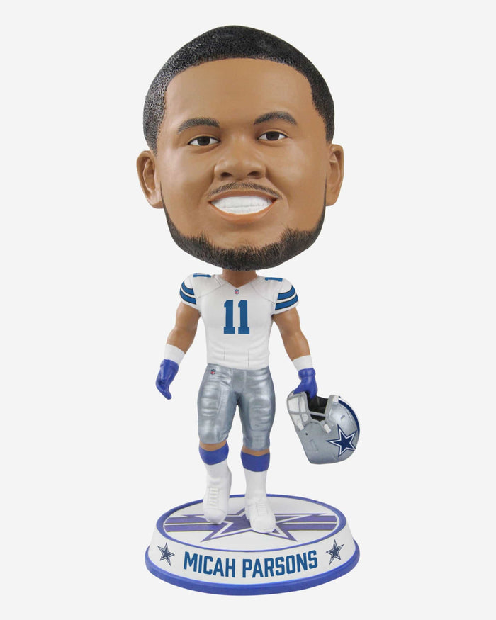 Micah Parsons Dallas Cowboys Bighead Bobblehead FOCO - FOCO.com
