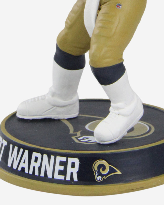 Kurt Warner Los Angeles Rams Bighead Bobblehead FOCO - FOCO.com