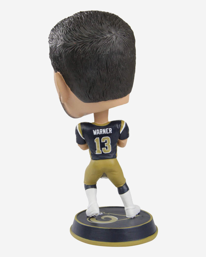 Kurt Warner Los Angeles Rams Bighead Bobblehead FOCO - FOCO.com