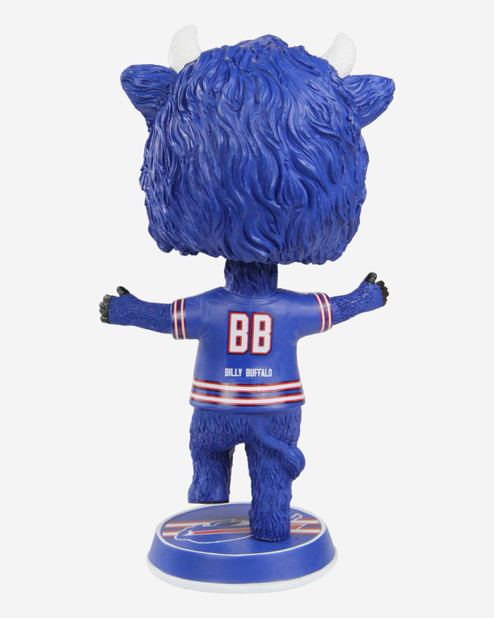 Billy Buffalo Buffalo Bills Bighead Bobblehead FOCO - FOCO.com