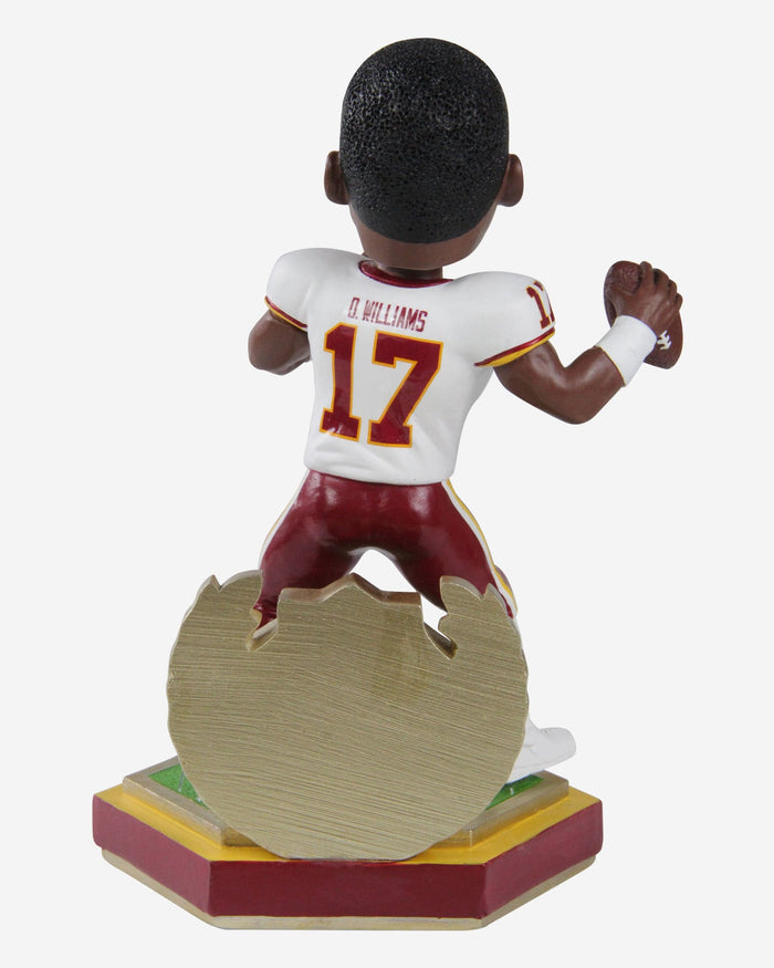 Doug Williams Washington Commanders Super Bowl XXII MVP 35th Anniversary Bobblehead FOCO - FOCO.com