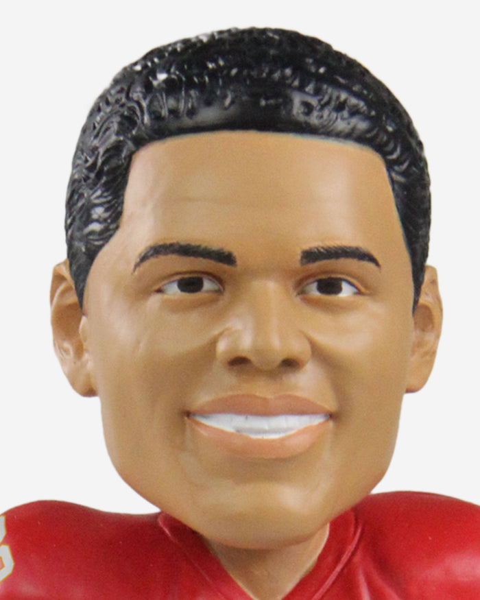 Tony Gonzalez Kansas City Chiefs Arrowhead Stadium 50th Anniversary Bobblehead FOCO - FOCO.com