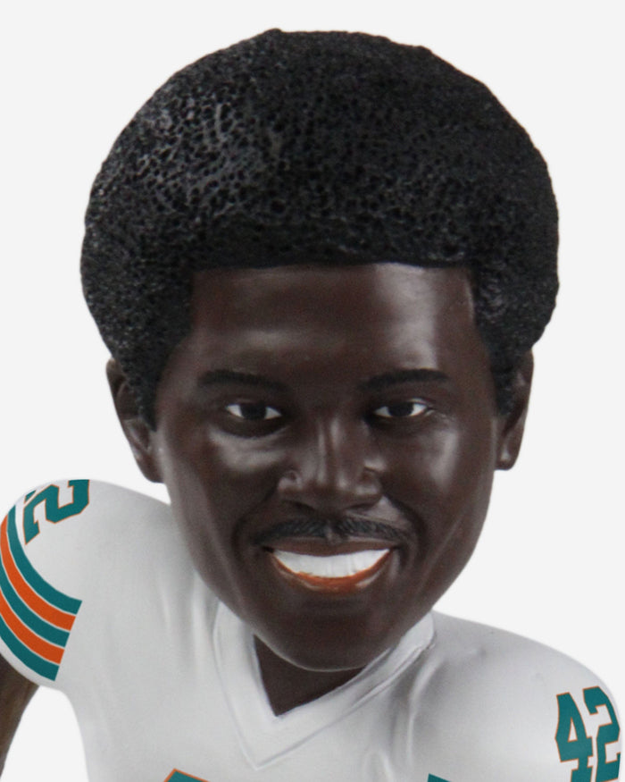 Paul Warfield Miami Dolphins 1972 Perfect Season 50th Anniversary Bobblehead FOCO - FOCO.com