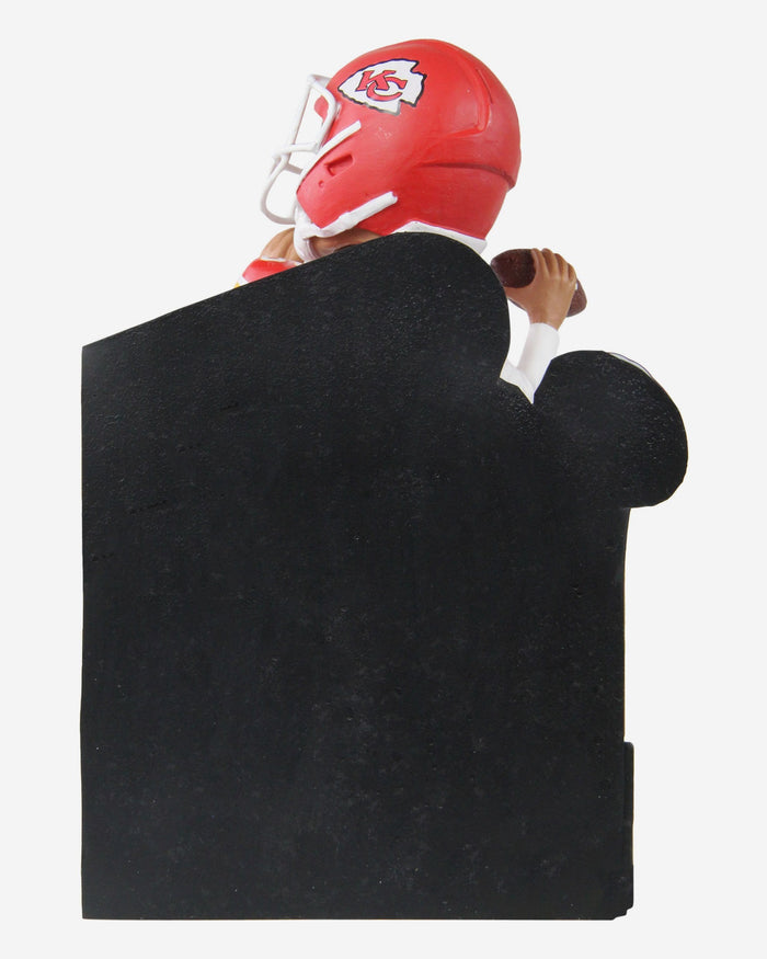 Patrick Mahomes Kansas City Chiefs 5000 Passing Yard Bobblehead FOCO - FOCO.com