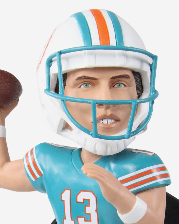 Dan Marino Miami Dolphins 5000 Passing Yard Bobblehead FOCO - FOCO.com