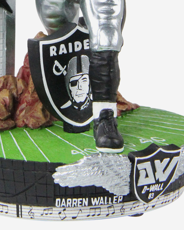Darren Waller Las Vegas Raiders Desert Ambassador Bobblehead FOCO - FOCO.com