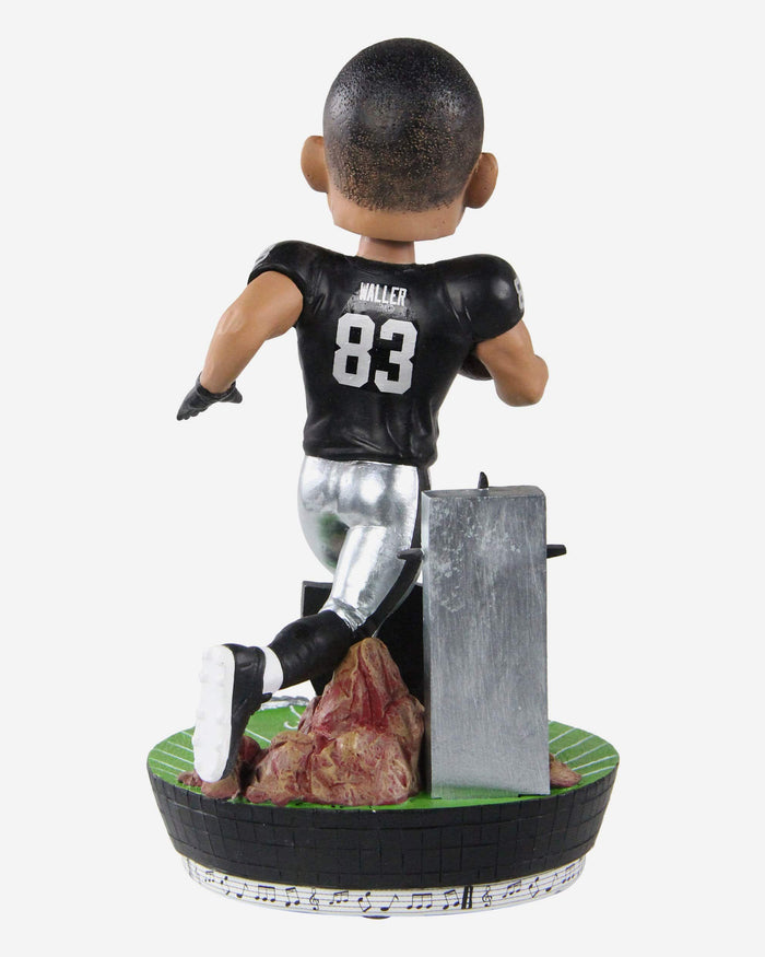 Darren Waller Las Vegas Raiders Desert Ambassador Bobblehead FOCO - FOCO.com