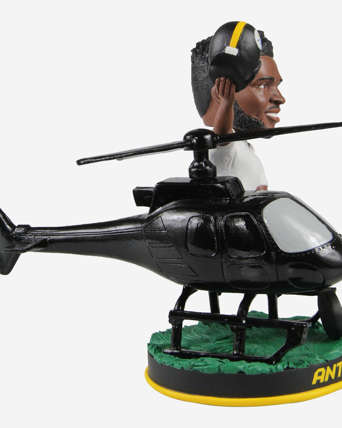 Antonio Brown Pittsburgh Steelers Helicopter Bobblehead FOCO - FOCO.com