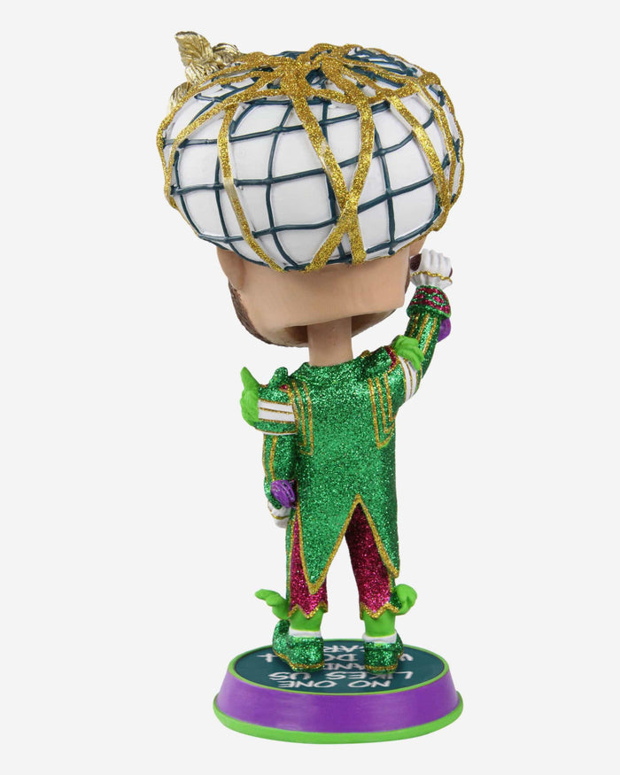 Jason Kelce Mummer Suit Bighead Bobblehead FOCO - FOCO.com