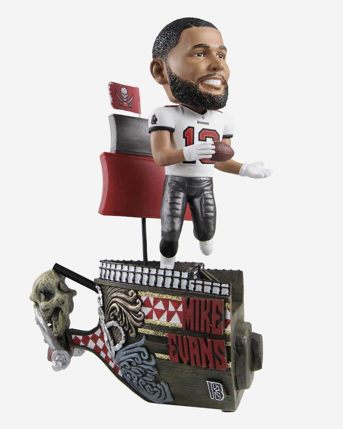 Mike Evans Tampa Bay Buccaneers Super Bowl LV Champions Big 3 Bobblehead FOCO - FOCO.com