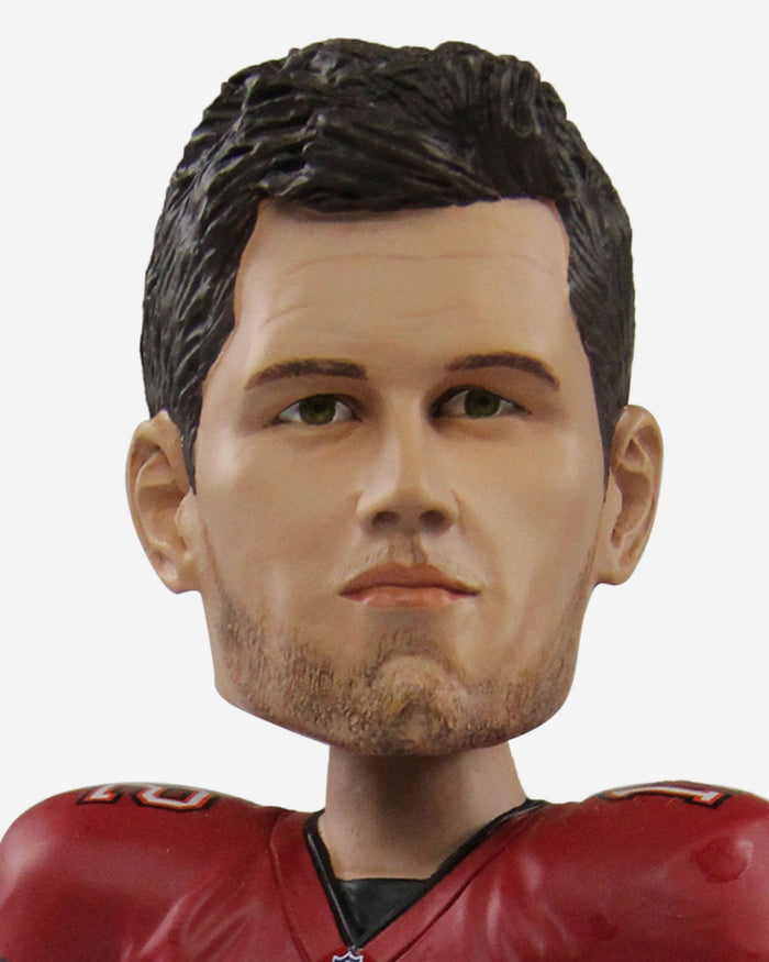 Tom Brady Tampa Bay Buccaneers Unfinished Business Bobblehead FOCO - FOCO.com