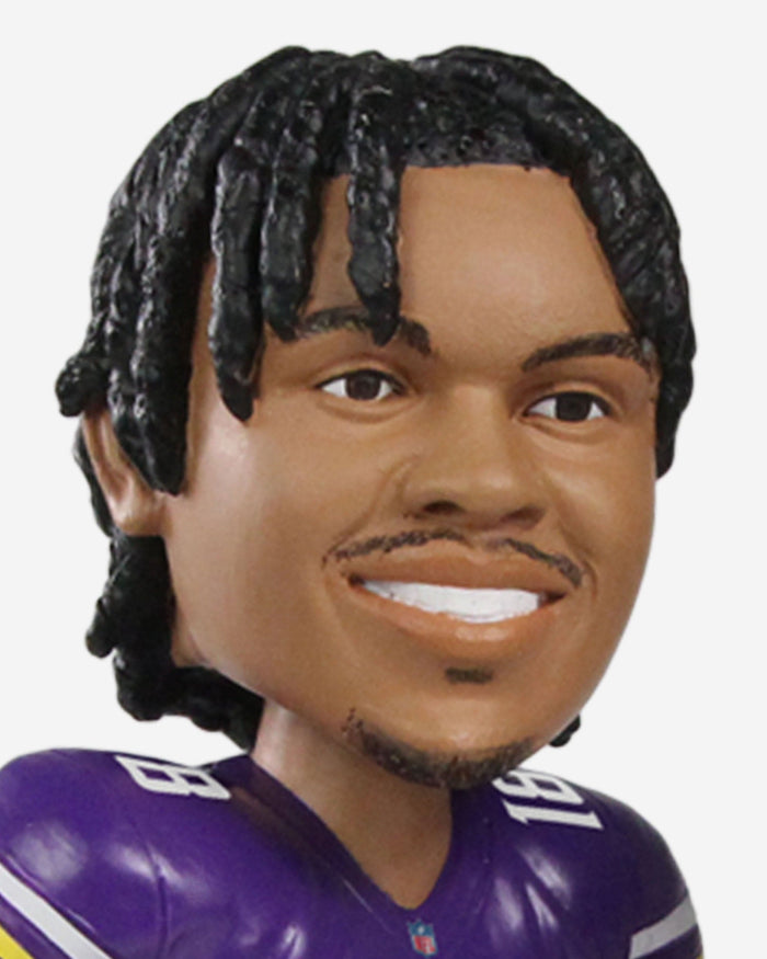 Justin Jefferson & Adam Thielen Minnesota Vikings Bobblemate Dual Bobblehead FOCO - FOCO.com