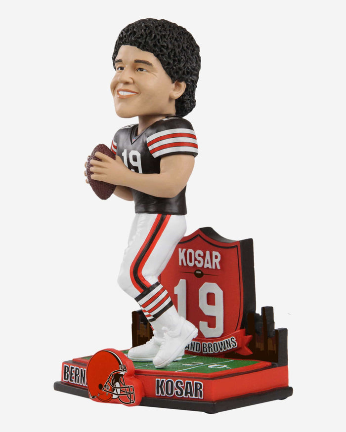 Bernie Kosar Cleveland Browns Commemorative Bobblehead FOCO - FOCO.com