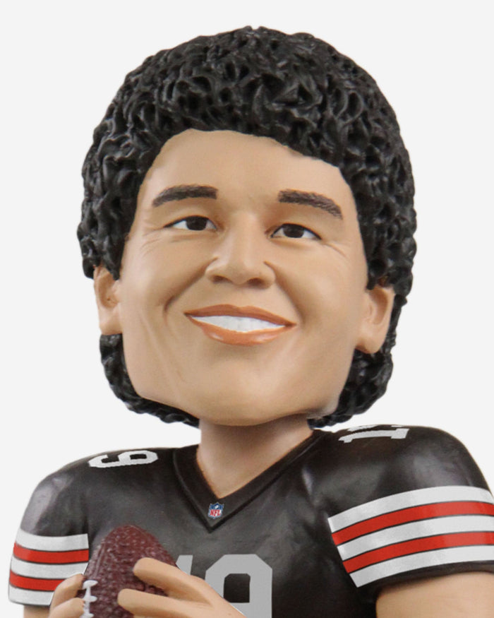 Bernie Kosar Cleveland Browns Commemorative Bobblehead FOCO - FOCO.com