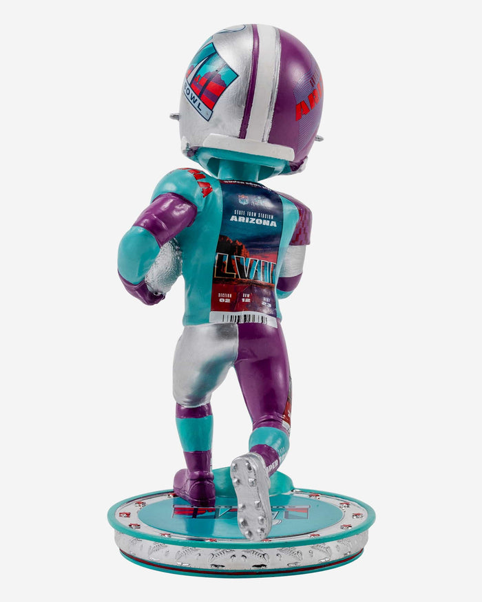 Super Bowl LVII Commemorative Bobblehead FOCO - FOCO.com