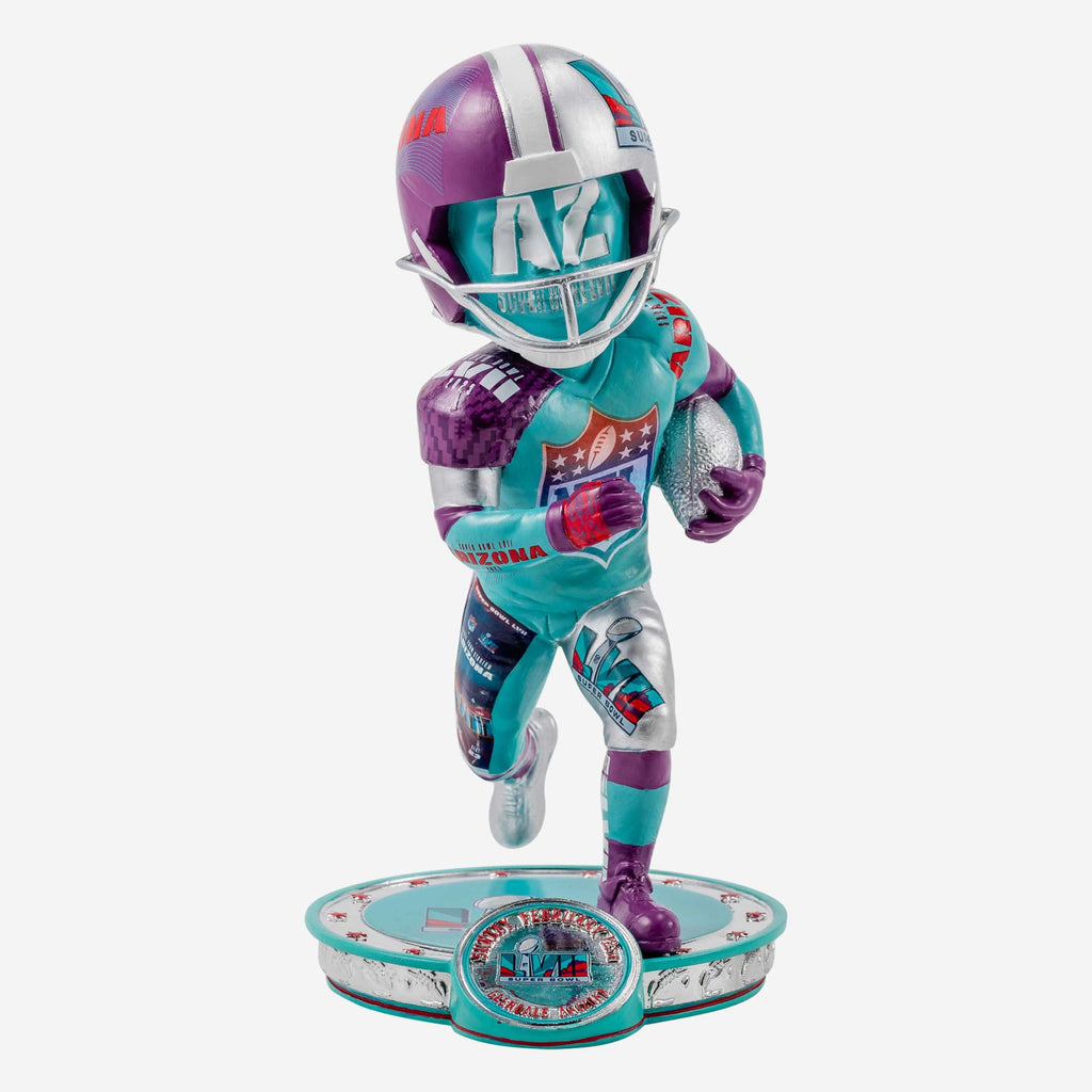 Super Bowl LVII Commemorative Bobblehead FOCO - FOCO.com