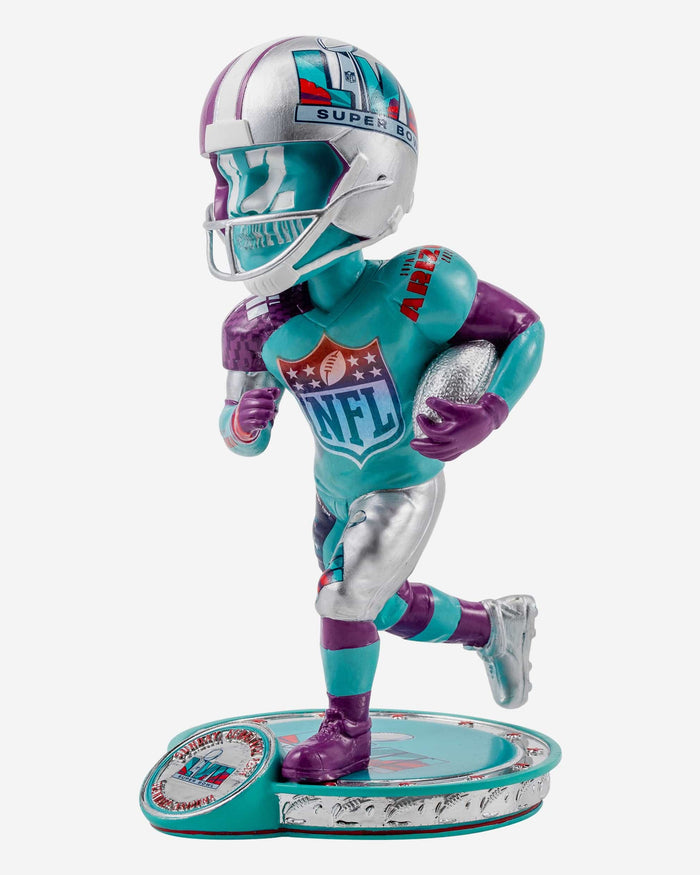 Super Bowl LVII Commemorative Bobblehead FOCO - FOCO.com