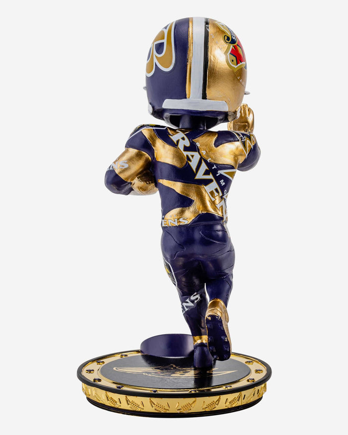 Baltimore Ravens Commemorative Super Bowl Bobblehead FOCO - FOCO.com