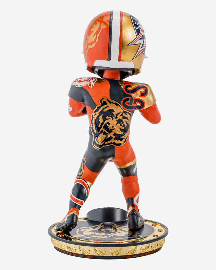 Chicago Bears Commemorative Super Bowl Bobblehead FOCO - FOCO.com