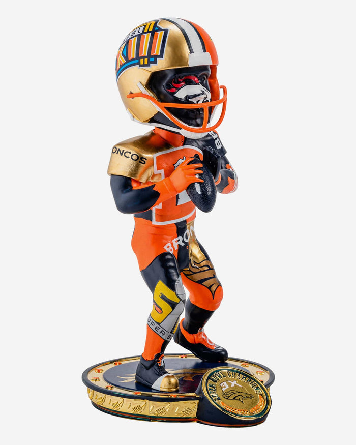 Denver Broncos Commemorative Super Bowl Bobblehead FOCO - FOCO.com