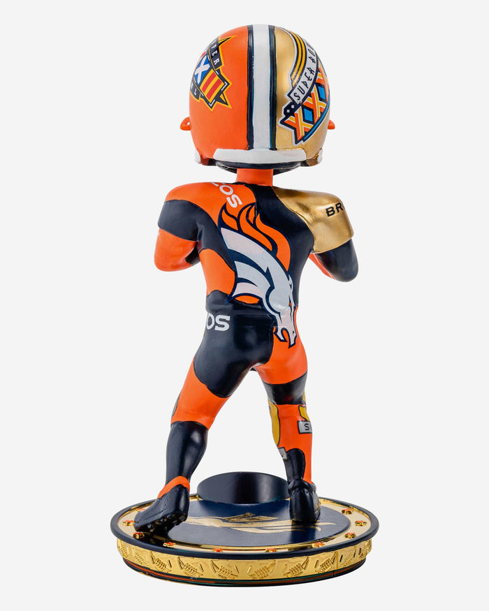 Denver Broncos Commemorative Super Bowl Bobblehead FOCO - FOCO.com