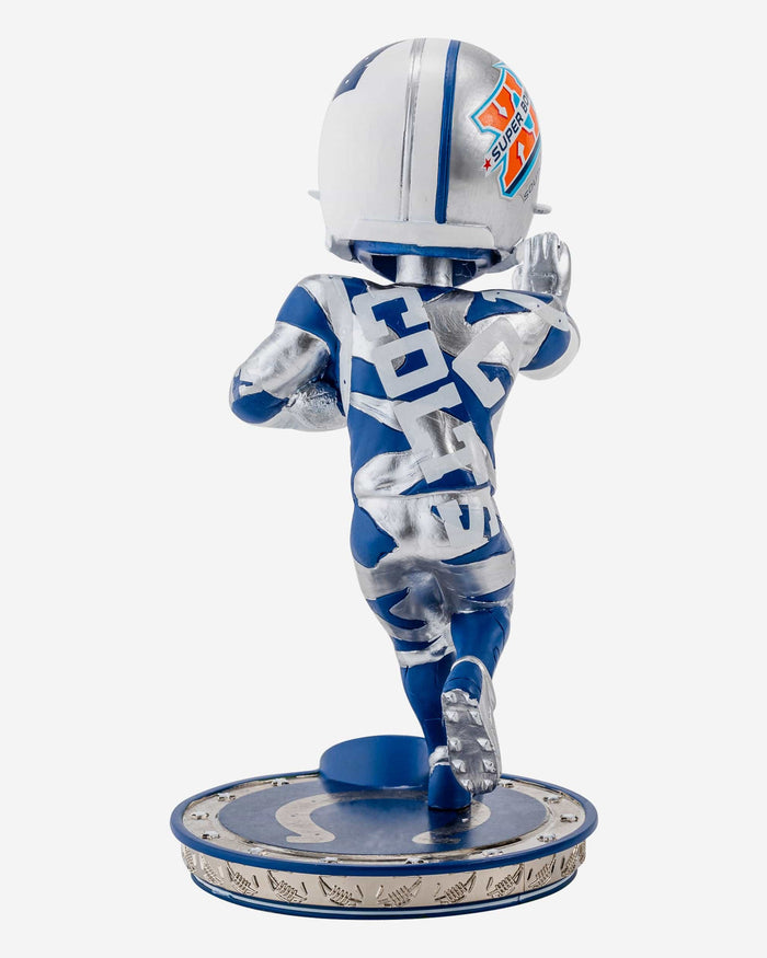 Indianapolis Colts Commemorative Super Bowl Bobblehead FOCO - FOCO.com