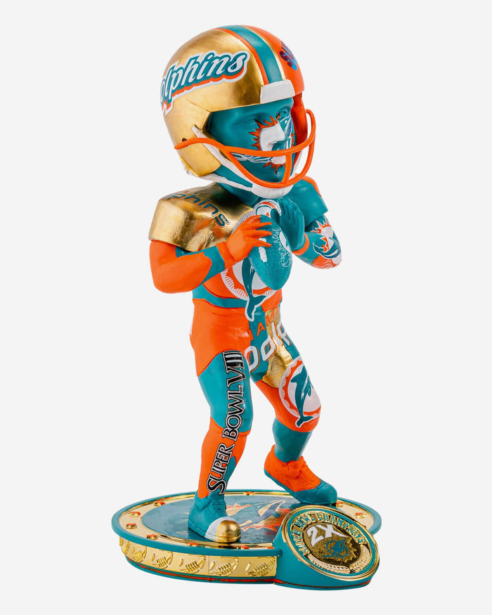 Miami Dolphins Commemorative Super Bowl Bobblehead FOCO - FOCO.com