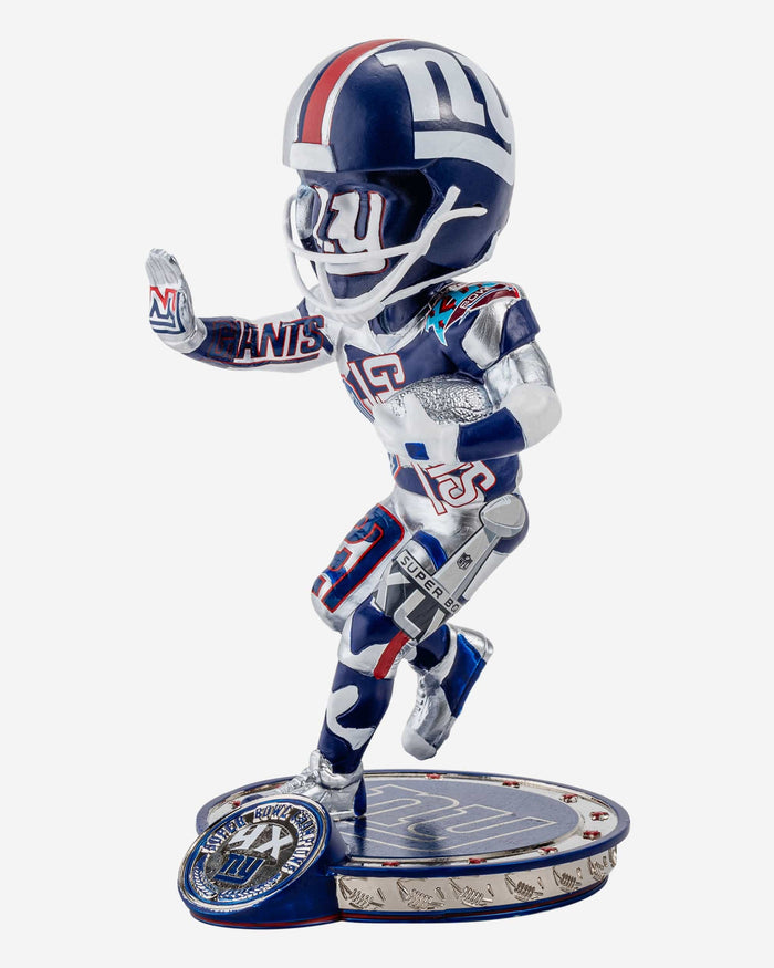 New York Giants Commemorative Super Bowl Bobblehead FOCO - FOCO.com