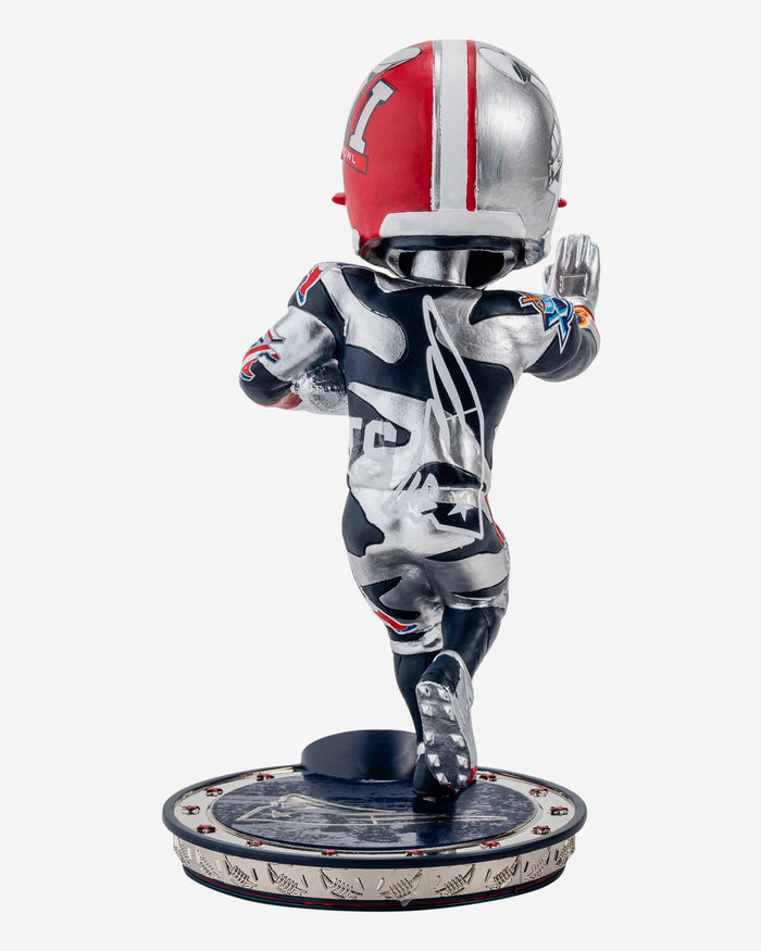 New England Patriots Commemorative Super Bowl Bobblehead FOCO - FOCO.com