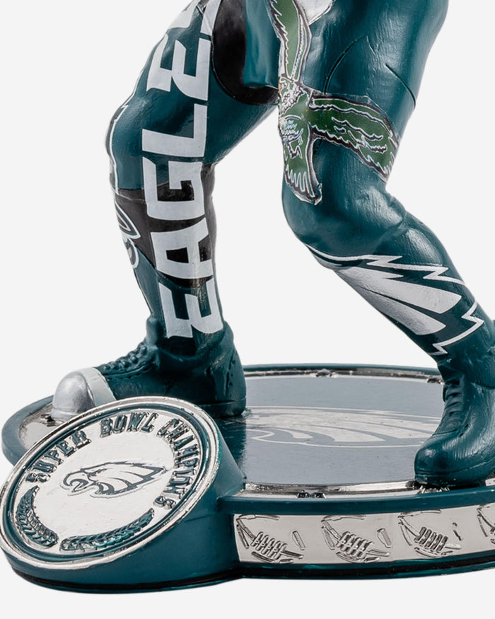 Philadelphia Eagles Commemorative Super Bowl Bobblehead FOCO - FOCO.com