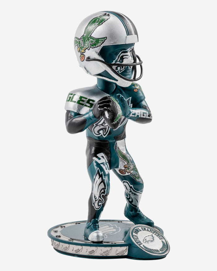 Philadelphia Eagles Commemorative Super Bowl Bobblehead FOCO - FOCO.com