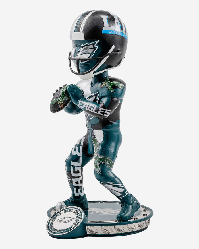 Philadelphia Eagles Commemorative Super Bowl Bobblehead FOCO - FOCO.com
