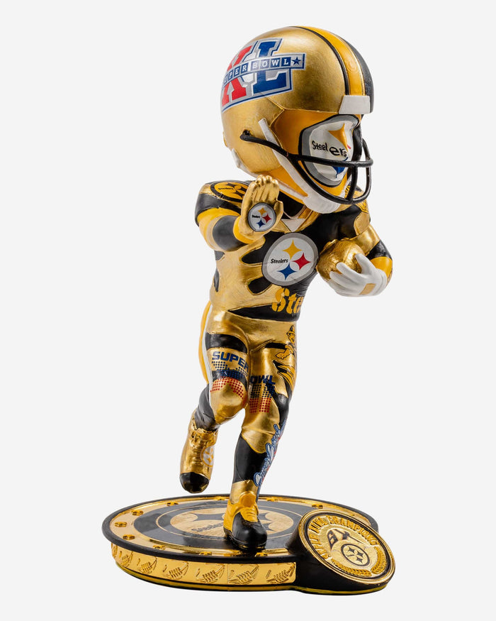 Pittsburgh Steelers Commemorative Super Bowl Bobblehead FOCO - FOCO.com