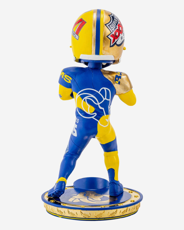 Los Angeles Rams Commemorative Super Bowl Bobblehead FOCO - FOCO.com