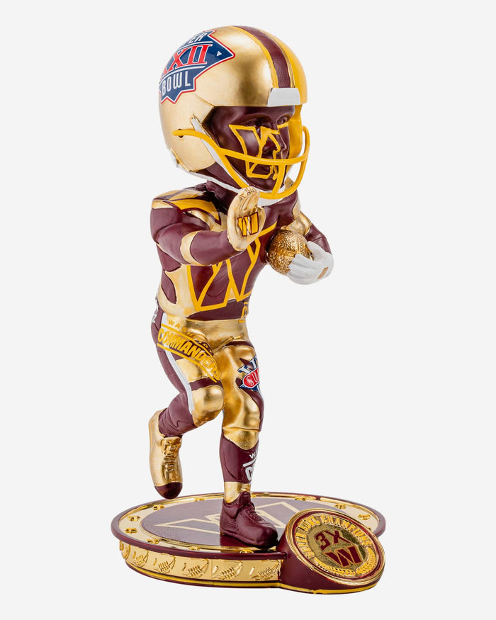 Washington Commanders Commemorative Super Bowl Bobblehead FOCO - FOCO.com