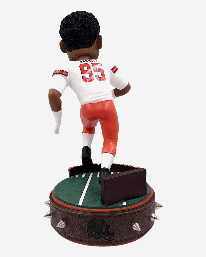 Myles Garrett Cleveland Browns Dawg Pound Series Bobblehead FOCO - FOCO.com