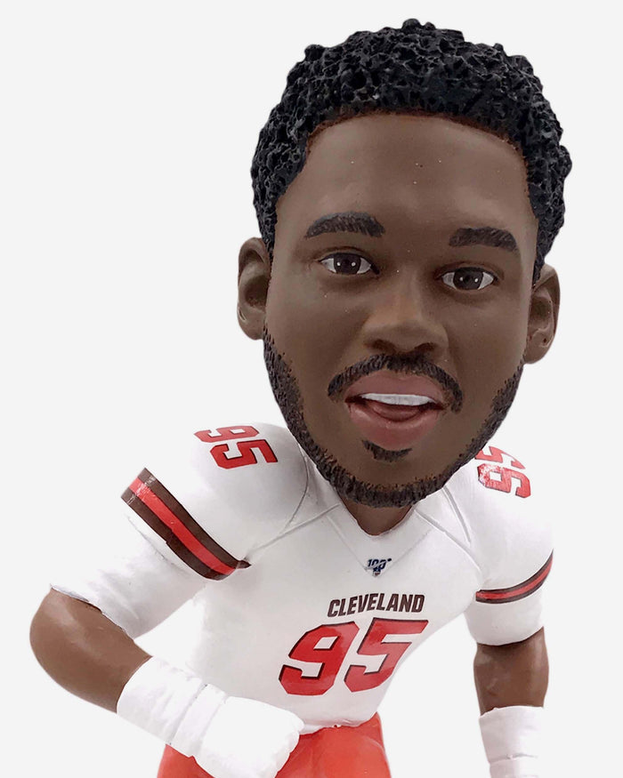 Myles Garrett Cleveland Browns Dawg Pound Series Bobblehead FOCO - FOCO.com