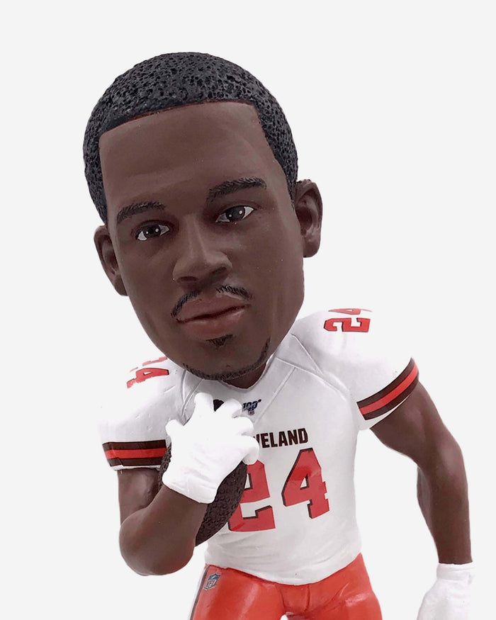 Nick Chubb Cleveland Browns Dawg Pound Series Bobblehead FOCO - FOCO.com