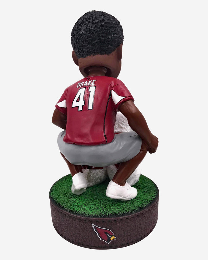 Kenyan Drake Arizona Cardinals Dogs Bobblehead FOCO - FOCO.com