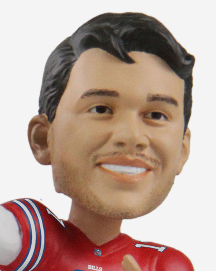 Jim Kelly & Josh Allen Buffalo Bills Then And Now Bobblehead FOCO - FOCO.com