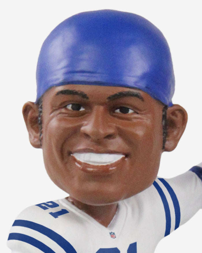 Deion Sanders & Trevon Diggs Dallas Cowboys Then And Now Bobblehead FOCO - FOCO.com