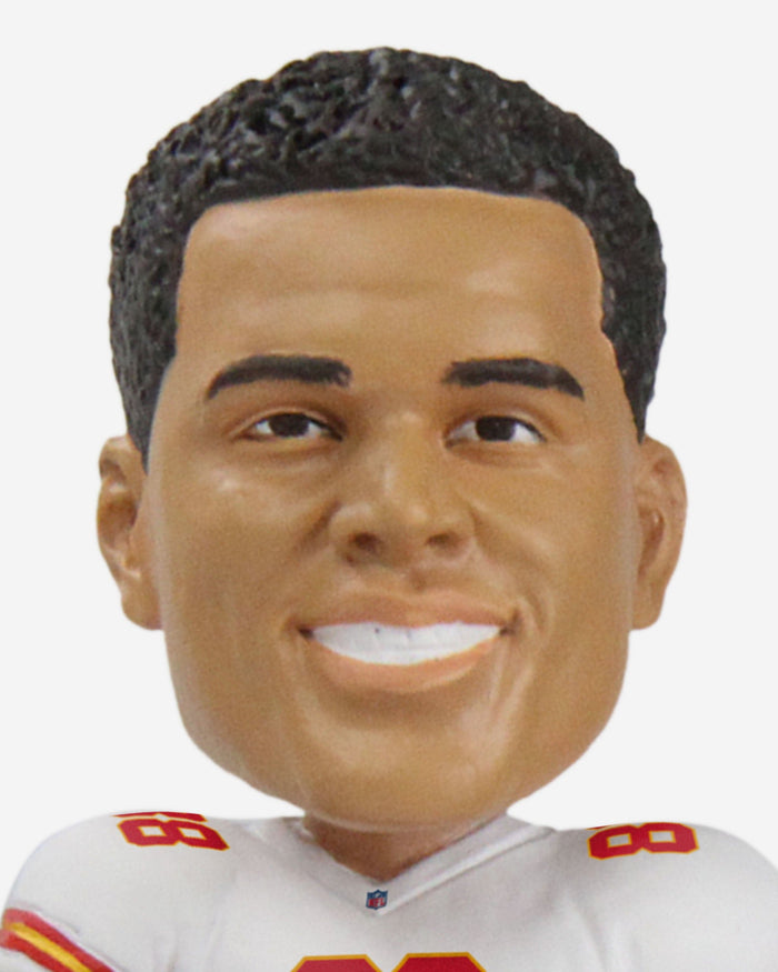 Tony Gonzalez & Travis Kelce Kansas City Chiefs Then And Now Bobblehead FOCO - FOCO.com