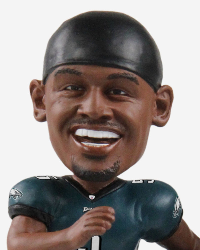 Donovan McNabb & Jalen Hurts Philadelphia Eagles Then And Now Bobblehead FOCO - FOCO.com