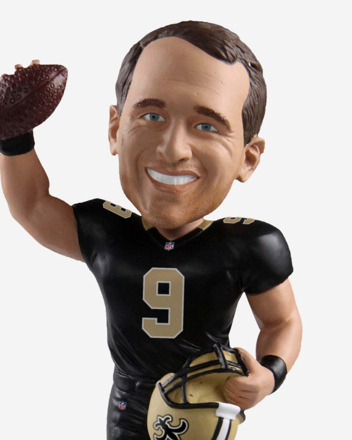 Drew Brees New Orleans Saints Farewell Bobblehead FOCO - FOCO.com